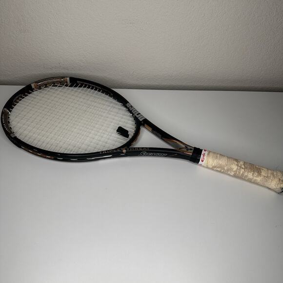 Prince Triple Threat Stealth Mid Plus 100 Tennis Racquet Racket Grip Size 4 3/8 - Picture 2 of 11